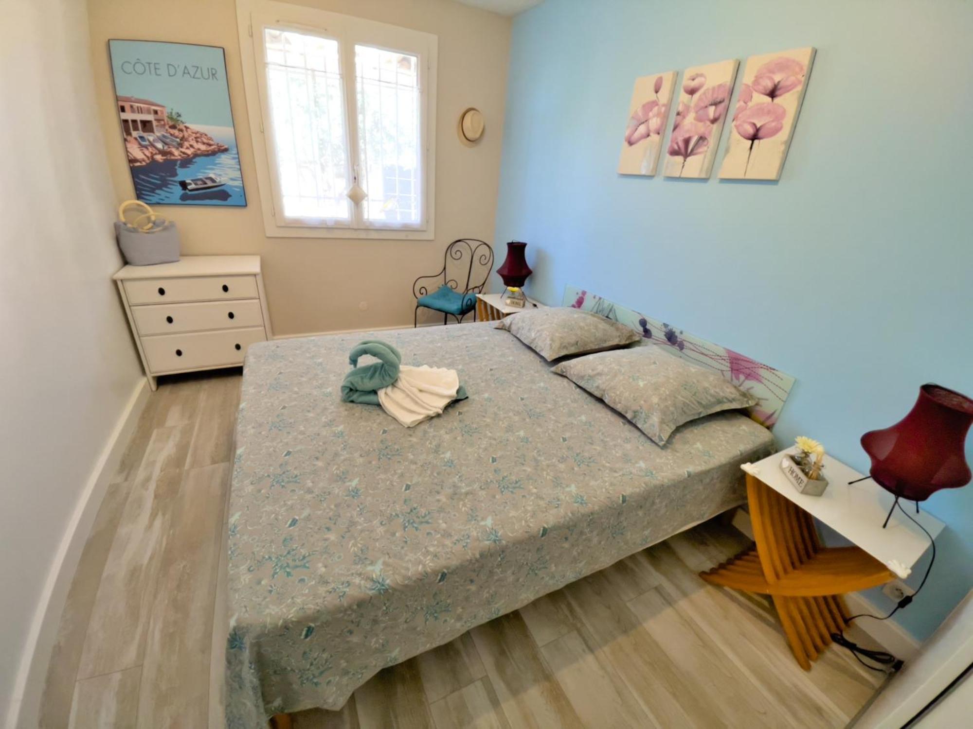 Villa Confort Jacuzzi Barbecue Clim Parking Марсель Экстерьер фото