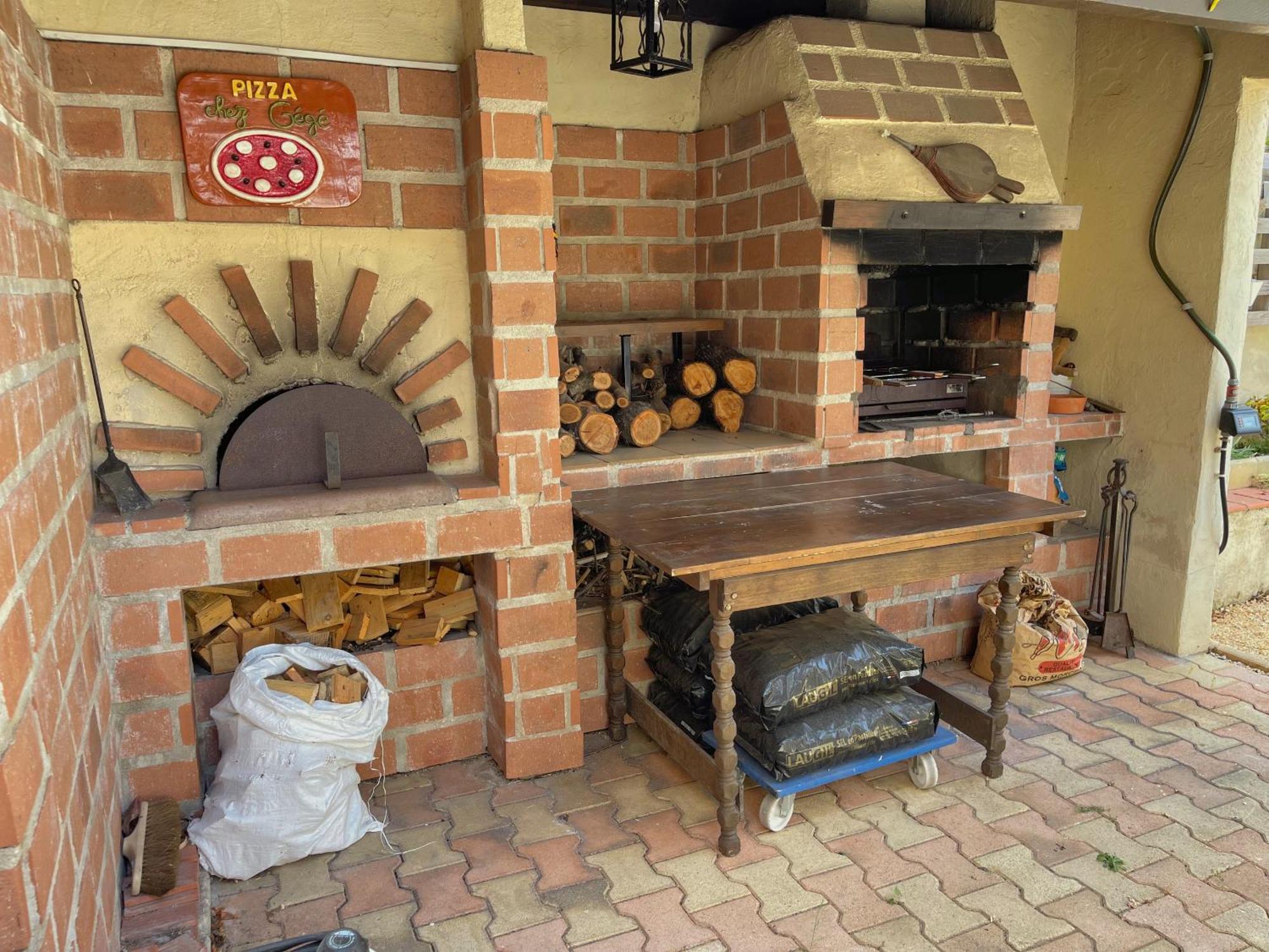 Villa Confort Jacuzzi Barbecue Clim Parking Марсель Экстерьер фото